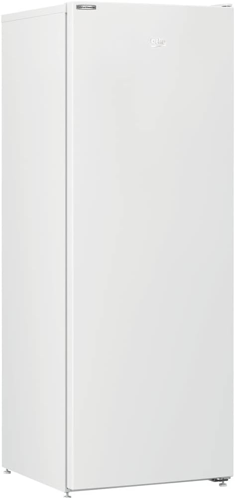 Beko Gefrierschrank, 177 l, 40 dB, Weiß, RFNM200E40WN, Nettovolumen Nutzinhalt, No Frost, Schnellgefrierfunktion