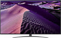 LG Fernseher, 65 Zoll, 164 cm, Schwarz, Smart TV, 65QNED869QA TV QNED MiniLED (Cinema HDR, 120 Hz, Smart TV) [Modelljahr 2022]