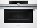 Siemens Mikrowelle, 45 L, Weiß, CM633GBW1 Backofen Elektro/A / /Integrierte /