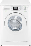 Beko Waschmaschine, 41 Liter, 7 kg, Weiß, WMB 71443 PTE /Frontlader/A+++B / 1400 UpM / / 0.855 kWh /