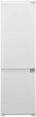 Einbau Kühlschrank, 54,5 cm, 233 l, Weiß, mit Gefrierfach, Total No Frost (frostfrei), L 54 x H 177 x T, Klasse D