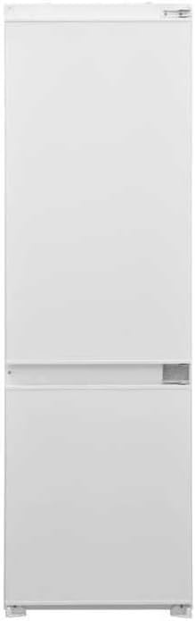 Einbau Kühlschrank, 54,5 cm, 233 l, Weiß, mit Gefrierfach, Total No Frost (frostfrei), L 54 x H 177 x T, Klasse D