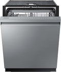 Samsung Geschirrspüler, 60 cm, 9,2 l, 42 dB, Silber, Unterbau-, EEK: C, 14 Maßgedecke, Wasserverbrauch, WaterJet Clean
