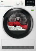 ASCIUG Wäschetrockner, 8KG, Schwarz, ABSOLUTECARE MIXDRY HYGIENE PRECISEDRY WOOLMARK