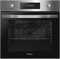 Candy Backofen, 70 l, Silber, Idea FIDC X625 L Multifunktionsofen, Aquaktive Reinigung, 1 Backblech und 2 Gitter
