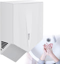 Automatischer Händetrockner für Gewerbliche Badezimmer, 390 x 235 x 144 mm, 1500 W, ABS, Weiß