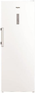 CONG.WHIRL.WHFF Gefrierschrank, Schwarz, 6403 W4E TOTAL NO FROST
