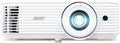 Acer Beamer, Weiß, X1528 DLP- - 1080p Full HD (1.920 x 1.080 Pixel), 5.200 ANSI Lumen, 10.000:1 Kontrast, Keystone