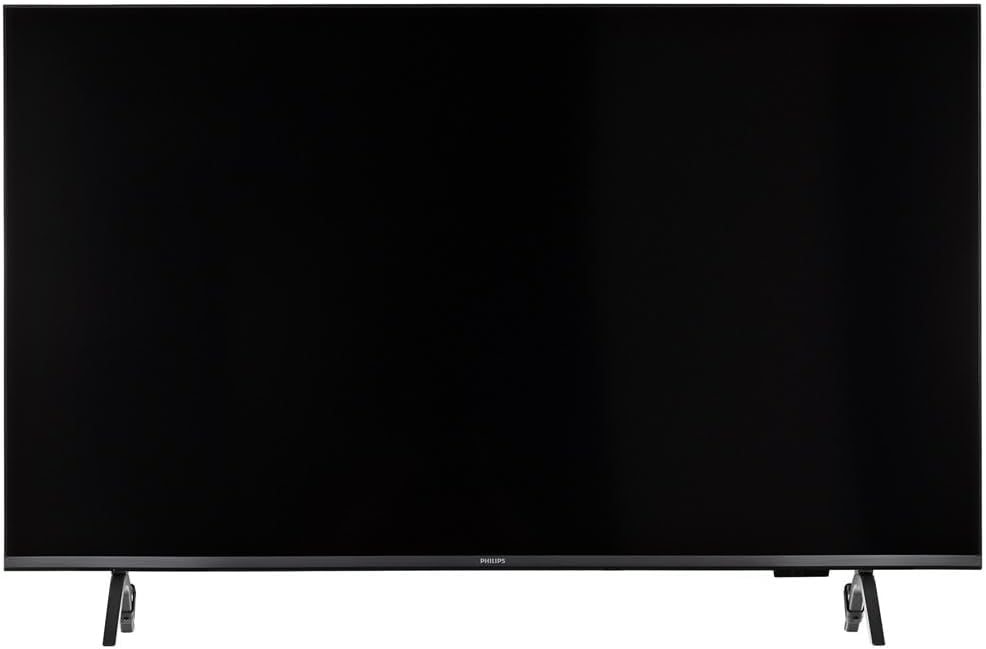 Fernseher, Schwarz, Smart TV, Smart TV Philips 50PUS8010 4K Ultra HD 50' LED