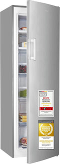 Exquisit Gefrierschrank, 204 l, Weiß, No Frost