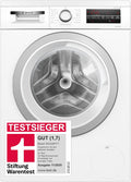 Bosch Waschmaschine, 8 kg, Weiß, Serie 6 Unterbau- 1400 UpM AquaStop WUU28T71