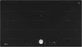 NEFF Kochfeld, 90 cm, Schwarz, T69PTX4L0, N 90, Induktions autarkes Glaskeramik- breit, Twist Pad, Flex Induction