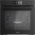 Backofen, 60 cm, 81 L, Schwarz/Silber, dreame OZ60 Pro Kombi- einbaugerät, Volumen Einbau