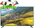 AIZYR Monitor, 85 Zoll, Schwarz, UV-Schutz TV Screen Protector Augenschutz Anti Blaues Licht, 77inch 1722x993 mm