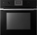 Küppersbusch Backofen, Schwarz/Silber, B 6350.0 SE3 K-Series. 3 Schwarz/Silver Chrome