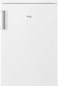 AEG Gefrierschrank, 85 Liter, 84,5 cm, 56 cm, Weiß, ATB48E1AW Stand Breite Höhe Schnellgefrieren