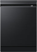 Samsung Geschirrspüler, 60 cm, Weiß, DW80H freistehend, EEK: B, 14 Maßgedecke