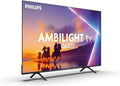 55PUS8450/12 Fernseher, Schwarz, Smart TV, TVC LED 55 QLED SMART TV HDR10 AMBILIGHT WIFI 3HDMI 2USB