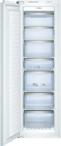 Bosch Gefrierschrank, 213 Liter, 177,2 cm, Weiß, GIN38P60 /A++ / Höhe / 244 kWh/Jahr / Kühlteil /