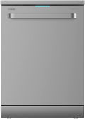 Cecotec Geschirrspüler, 60 cm, Silber, unabhängig Bolero Aguazero 6800 Edelstahl. Niedriger, 14 abgedeckt, 8 Programme
