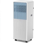 Klimaanlage, 35m, Weiß, 12000 BTU, Split mobil, 3-in-1 mit Kühlen Entfeuchter Ventilator, Fernbedienung & Fensterkit für Räume bis ²