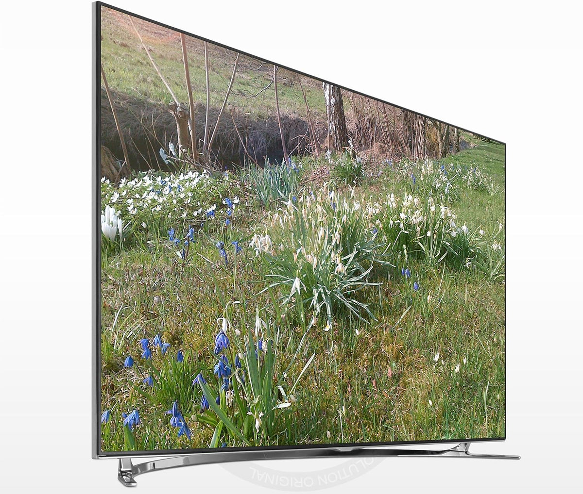 Samsung Fernseher, 65 Zoll, 165 cm, Schwarz, Smart TV, UE65F8000 3D LED-Backlight- (Full HD, 1000 Hz CMR, DVB-T/C/S2