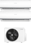 BOSCH Klimaanlage, 5,3 kW, Grau, Klimagerät CL5000M 53/2 E Multisplit Außeneinh. 554x805x330