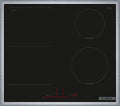 Bosch Kochfeld, 60 cm, Schwarz, PVS645HB1E Serie 6 Smartes Induktions (autark), breit, Kombination zweier Kochzoen