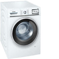 Siemens Waschmaschine, Weiß, WM6YH840 iQ800 Home Connect Stand Waschvollautomat