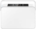 Insulinkühlschrank, Weiß, Tragbarer Insulinkühler, Kühlbox, Led-Anzeige, Medikamenten, 8 °C, Für Unterwegs, Auto