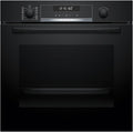 Bosch Backofen, 60 x 60 cm, Schwarz/Silber, HBG578BB3, Serie 6, Einbau-, Pyrolyse-Selbstreinigung, Air Fry Funktion