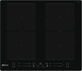 Bauknecht Kochfeld, Schwarz, BS 1260F NE Induktions- mit Flexiblen Kochzonen, 4 Automatik-Funktionen, Touch Control mit Slider-Funktion