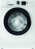 Bauknecht Waschmaschine, 10 kg, Weiß, W10 W6400 A Frontlader / / EEK A/Kurz 30 / Kurz 45 /