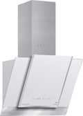 Kaiser Dunstabzugshaube, 60 cm, 910 m, Schwarz/Silber, AT 6438 FW ECO/Wandhaube Wandhaube Luxus Hersteller / 3
