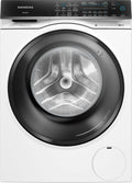 Siemens Waschtrockner, 10.5 kg, 6 kg, Weiß, iQ700 Smarter Waschen Trocknen WN54C2A40